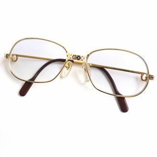 サングラス/メガネ Cartierの通販 1,000点以上 | フリマアプリ ラクマ