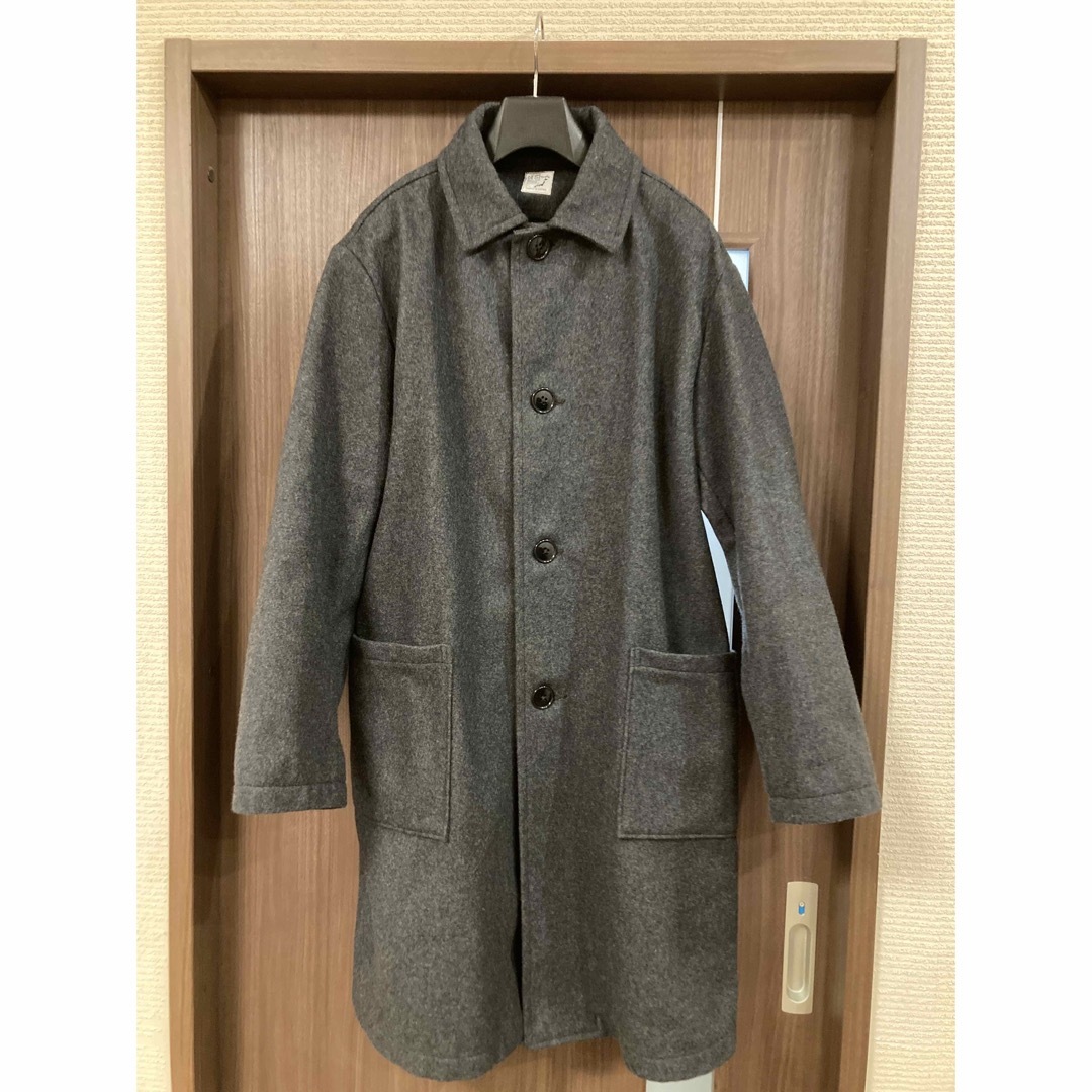 orSlow オアスロウ 03-6038 PRISONER COAT プリズナーのサムネイル