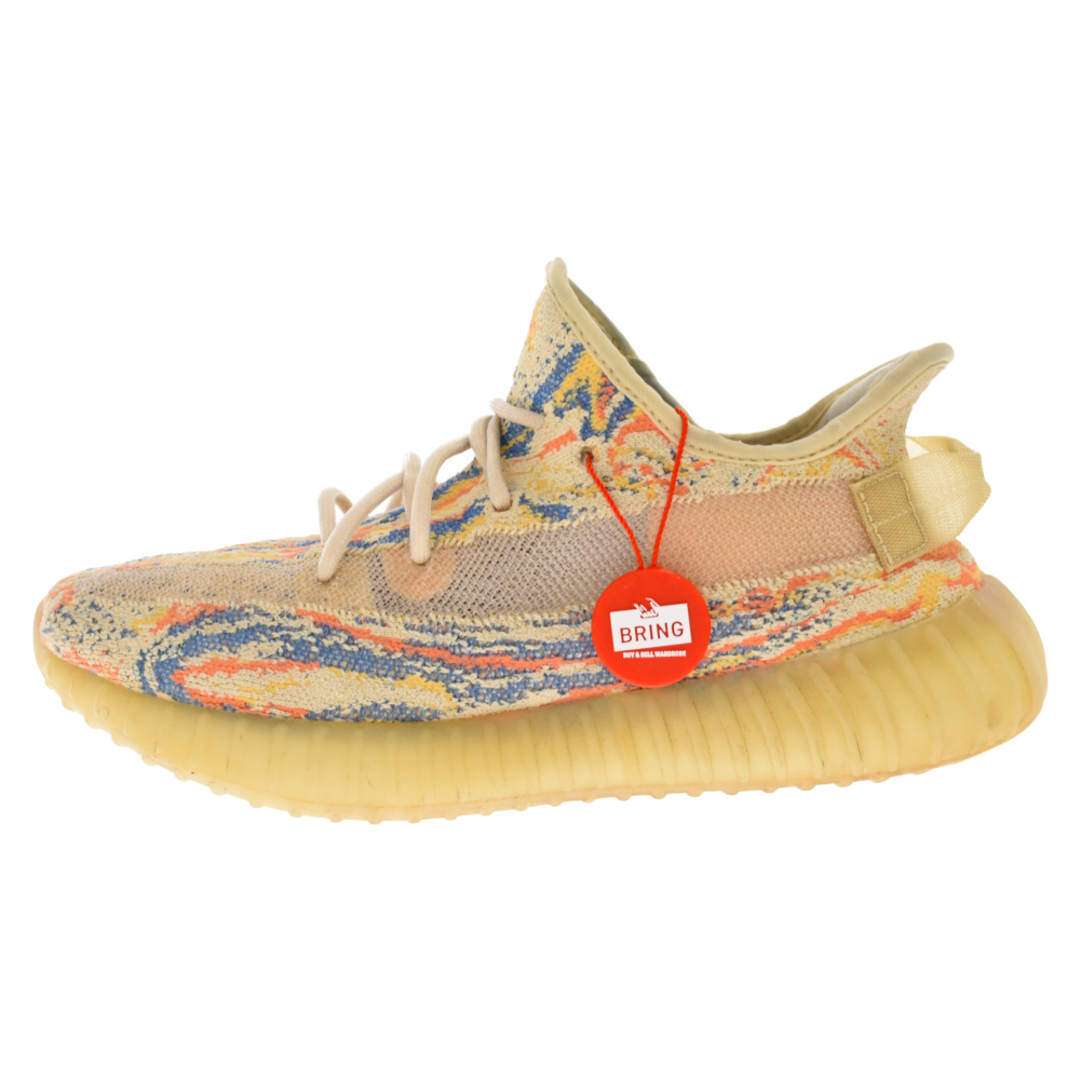 adidas アディダス YEEZY BOOST 350 V2 MX OAT イージーブースト350 ローカット スニーカー GW3773 マルチカラー