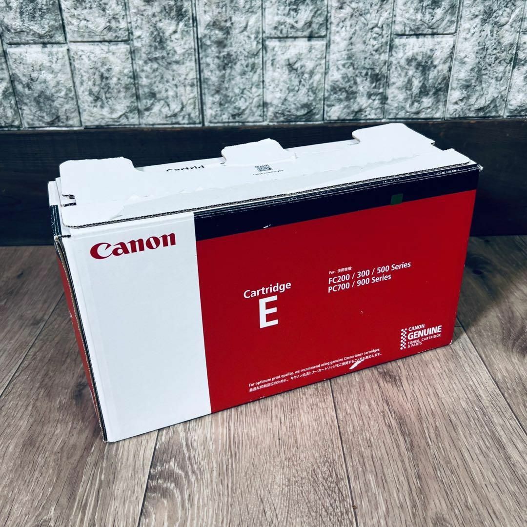 未使用 Canon 純正 トナーカートリッジ CRG-EBLK ブラック