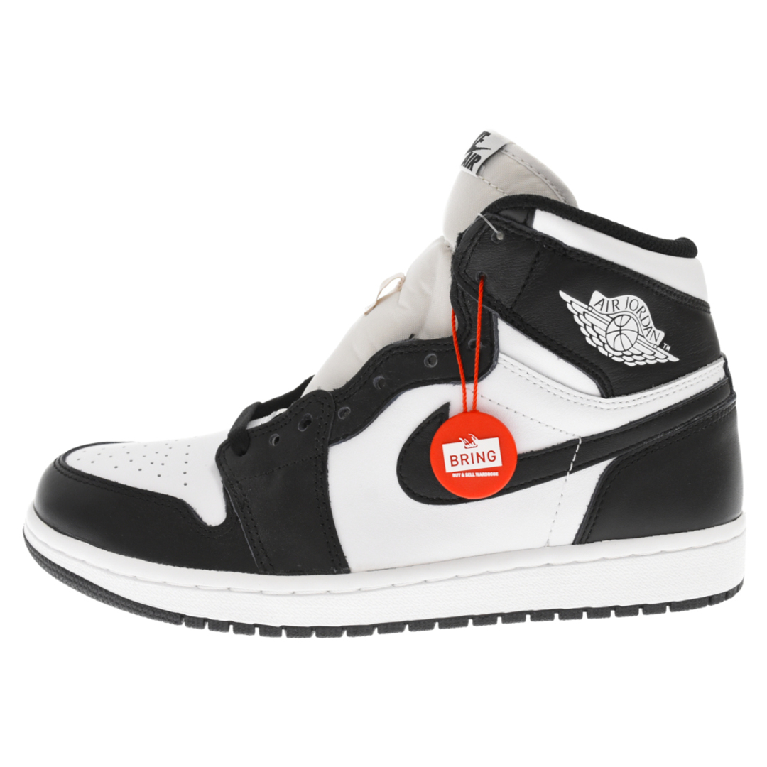 NIKE 【AIR JORDAN 1 MID】BRED エアジョーダン 28.5