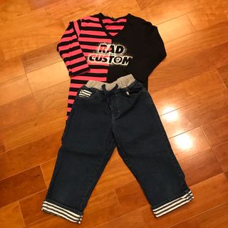 ラッドカスタム(RAD CUSTOM)の男の子　140セット(その他)