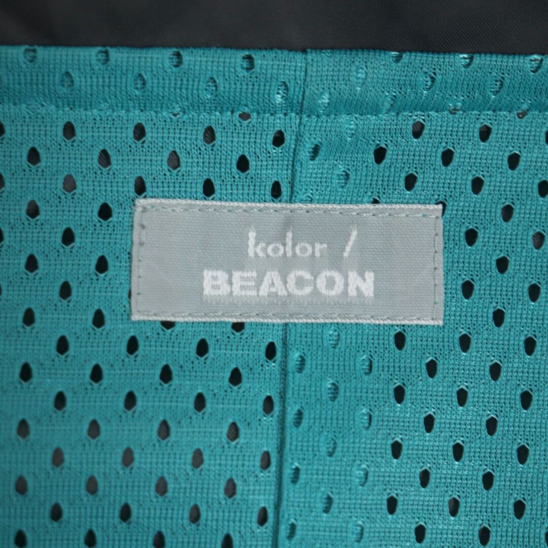 kolor BEACON - 美品▽20AW カラービーコン 20WBM-C03137 Nyion