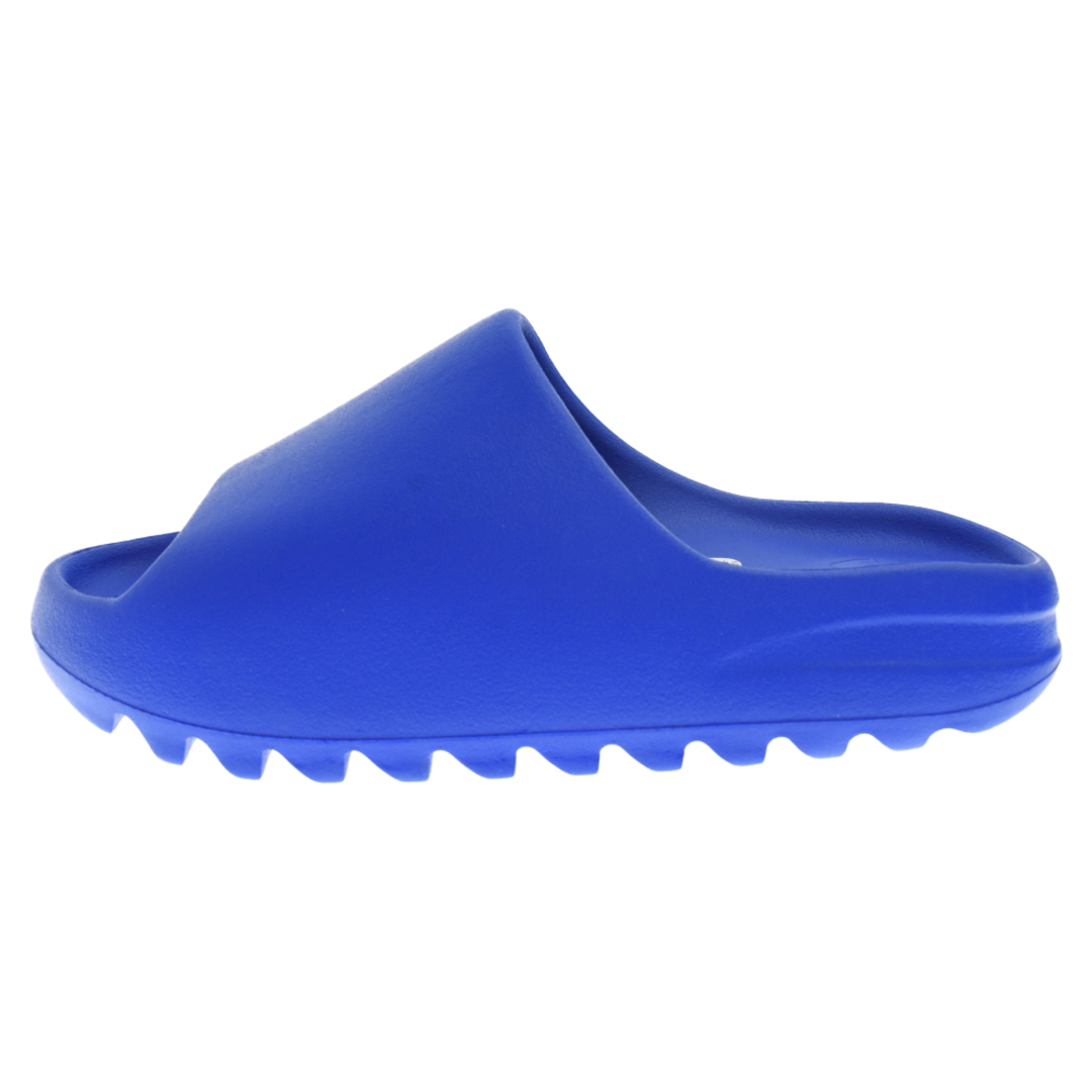 adidas - adidas アディダス YEEZY Slide Azure イージースライド ...