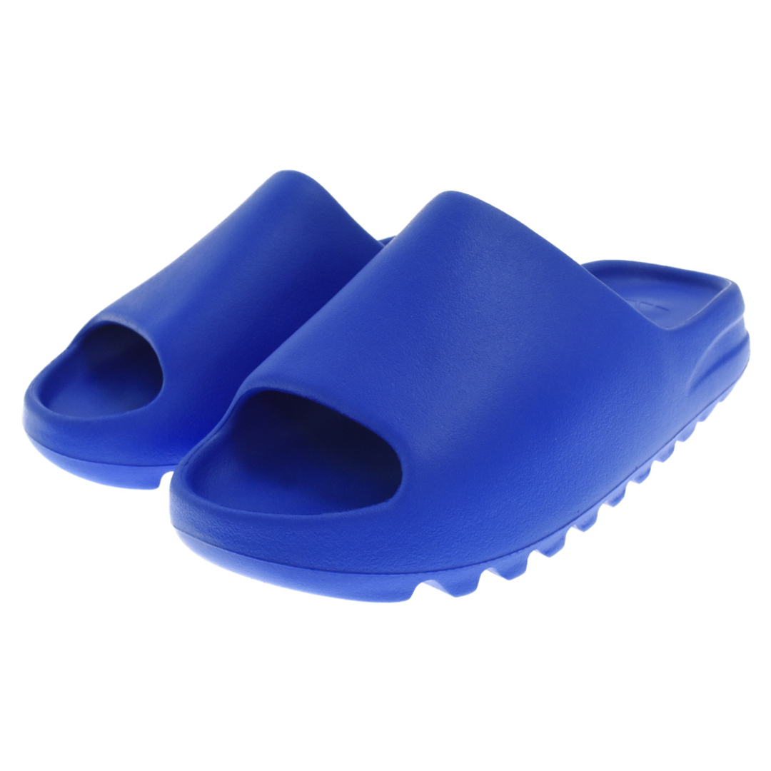 adidas - adidas アディダス YEEZY Slide Azure イージースライド