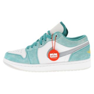 NIKE - NIKE ナイキ AIR JORDAN 1 LOW SE NEW EMERALD エアジョーダン1 ...