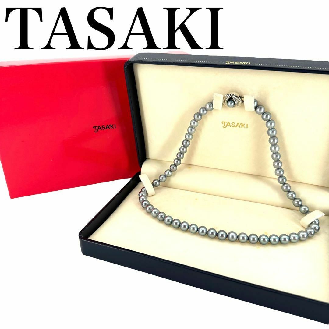 TASAKI 田崎真珠　7mm パールネックレス　アコヤ真珠