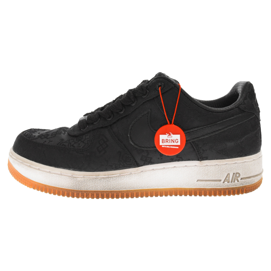 NIKE - NIKE ナイキ ×CLOT×FRAGMENT DESIGN AIR FORCE 1 07 クロット