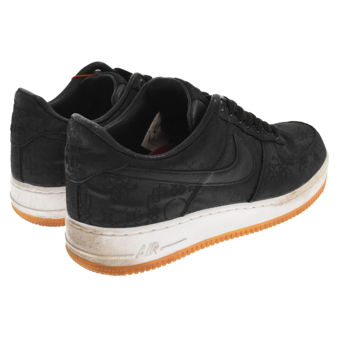 NIKE - NIKE ナイキ ×CLOT×FRAGMENT DESIGN AIR FORCE 1 07 クロット