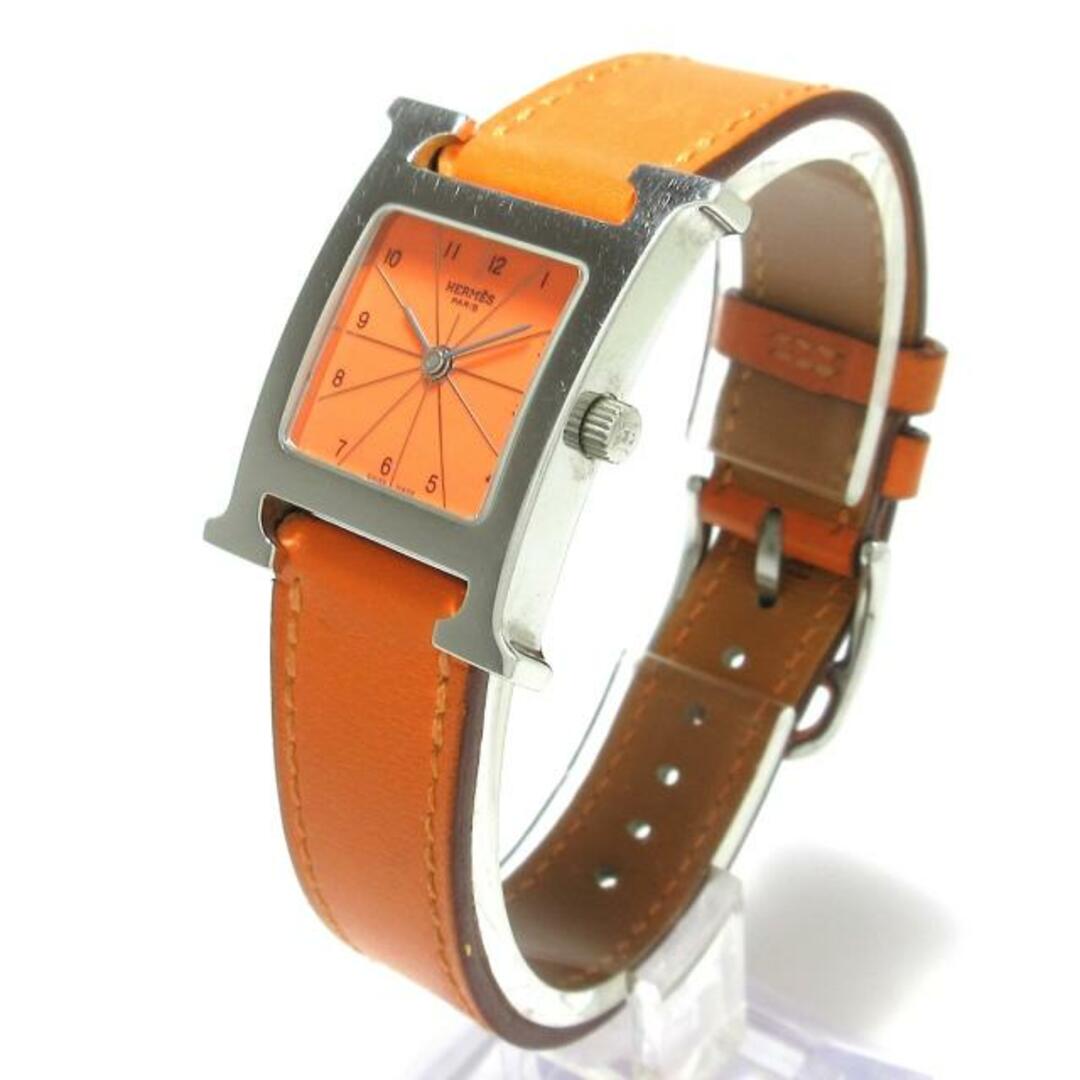 エルメス 腕時計 Hウォッチ HH1.210