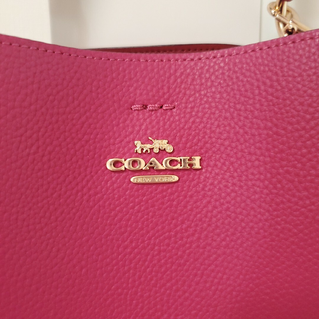 COACH(コーチ)の新品【COACH】ショルダーバッグ メンズのバッグ(ショルダーバッグ)の商品写真