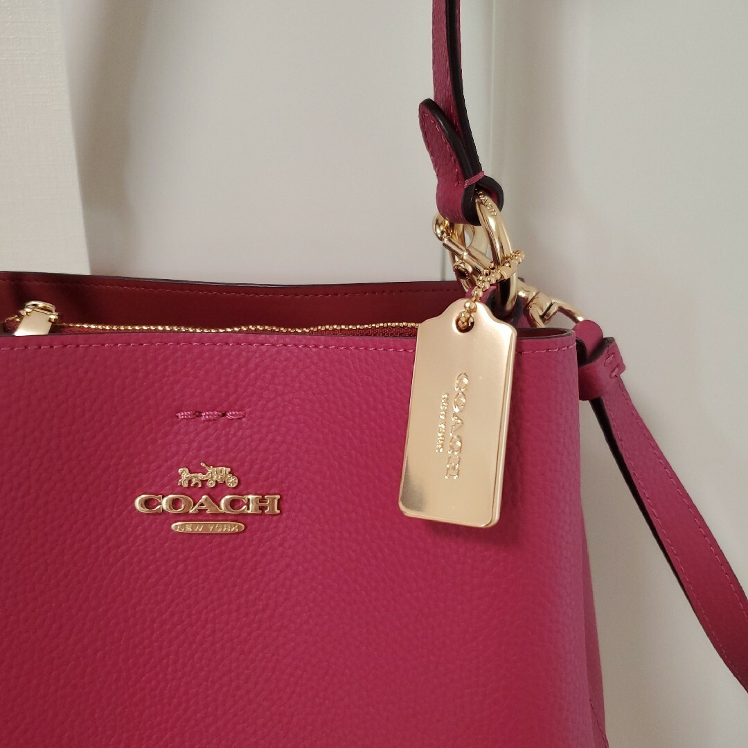 COACH(コーチ)の新品【COACH】ショルダーバッグ メンズのバッグ(ショルダーバッグ)の商品写真