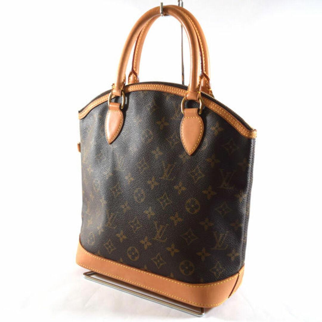 FL0056サイズLOUIS VUITTON / ルイヴィトン  ロックイット モノグラム ハンドバッグ ブラウン M40102 ブランド   [0990011465]