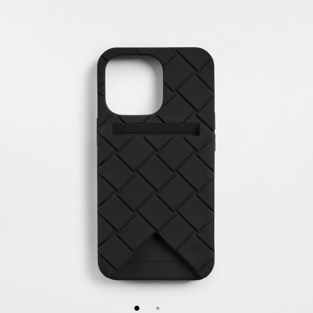 Bottega Veneta - イントレチャート ラバーシリコン iPhone 13 Pro
