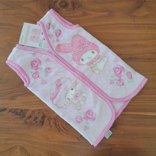 新品　100㎝　My Melody　スリーパー