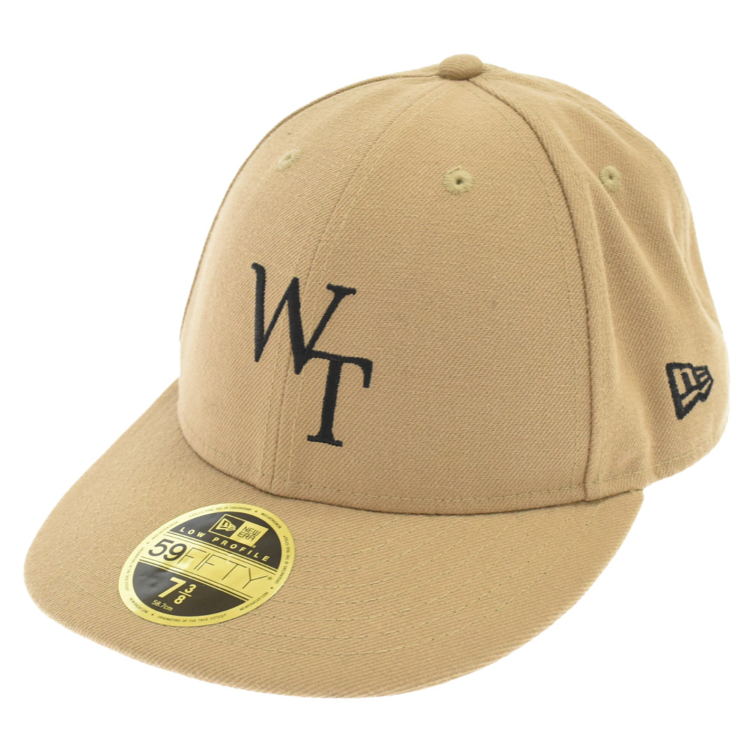 W)taps - WTAPS ダブルタップス 21AW×NEWERA 59FIFTY LOW PROFILE CAP