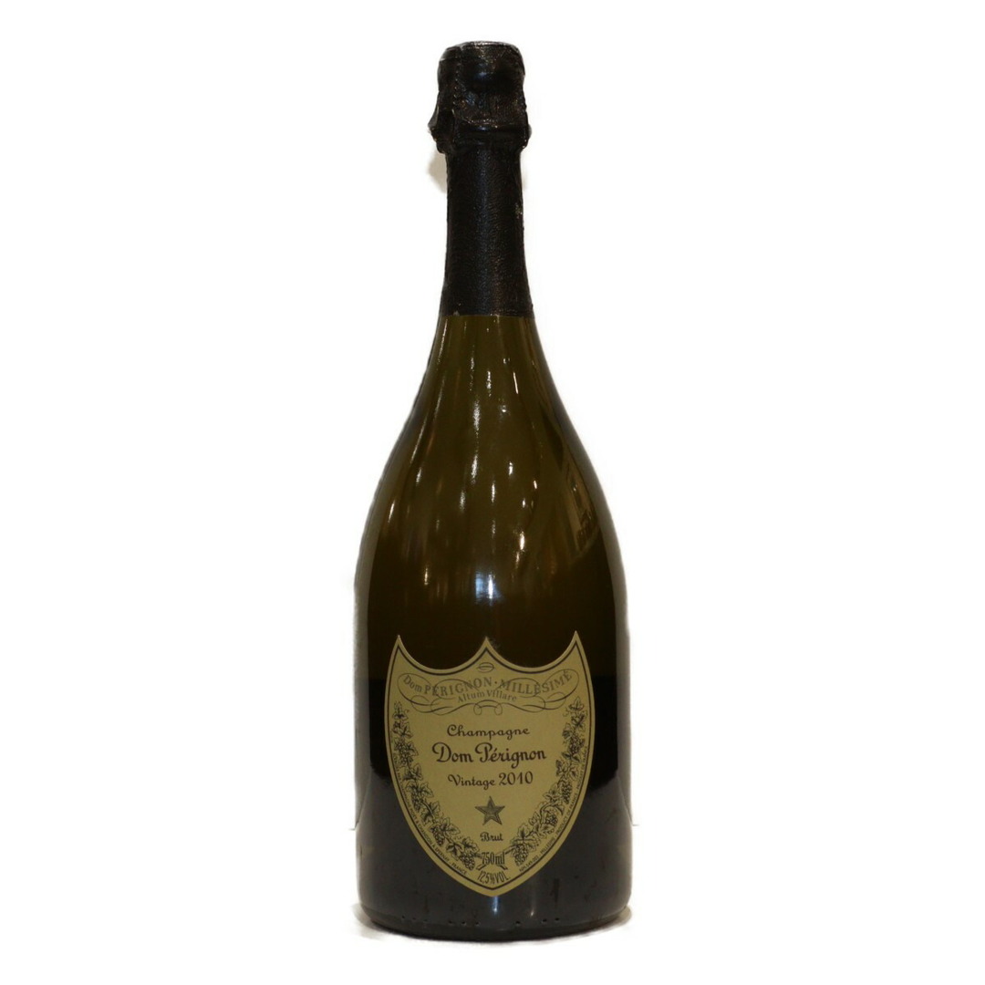 【未開封】Dom perignon 2010 Vintage Champagne ドンペリニヨン 2010年 ヴィンテージ シャンパーニュ シャンパン ワイン 750ml 12.5% 【古酒・】松前R56号店