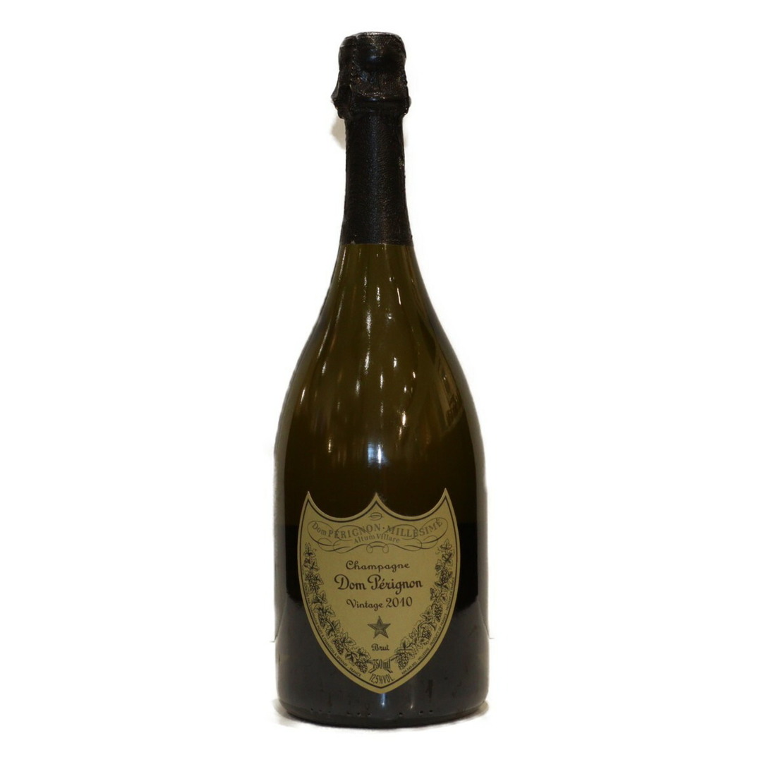 未開封】Dom perignon 2010 Vintage Champagne ドンペリニヨン 2010年