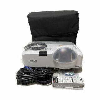 エプソン(EPSON)のEPSON プロジェクター EB-435W 3,000lm WXGA 3.9kg(プロジェクター)