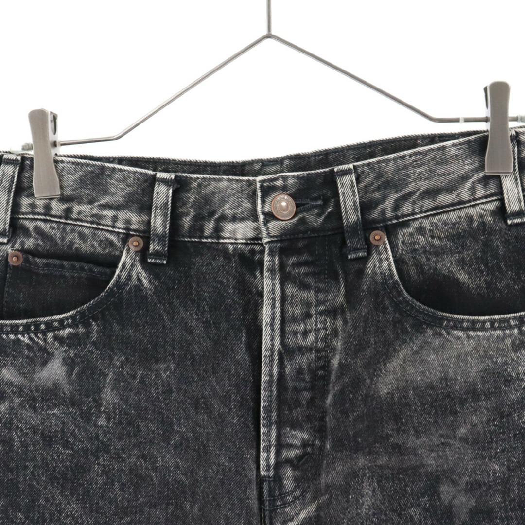セリーヌバイエディスリマン 21AW 2N574599O カートジーンズ アシッド