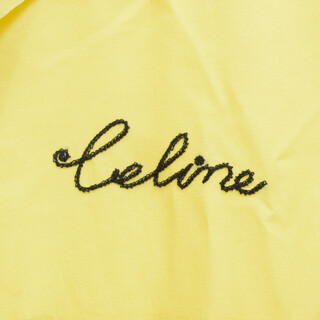 celine - CELINE セリーヌ 21SS LOOSE BOWLING ルーズ ボーリング ロゴ ...