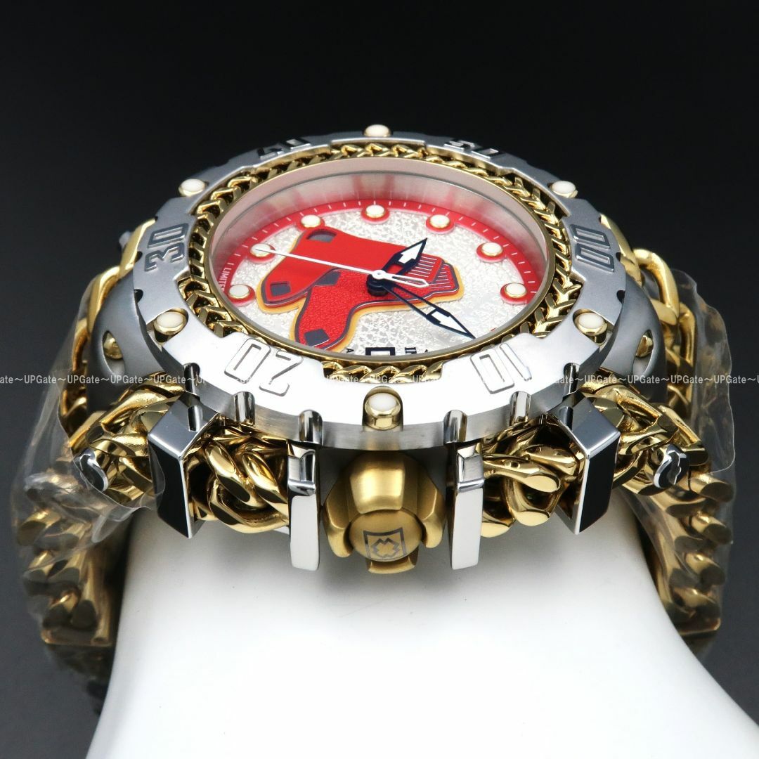 MLB★自動巻★ボストン・レッドソックス INVICTA MLB 41909