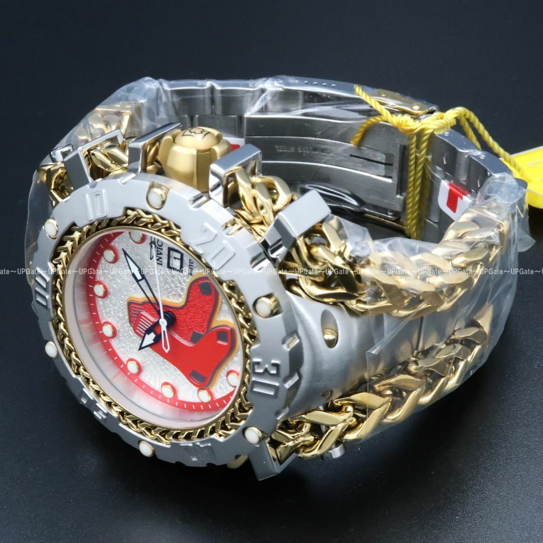 MLB★自動巻★ボストン・レッドソックス INVICTA MLB 41909