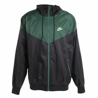 ナイキ(NIKE)の（NIKE）（メンズ）NSW HE WR ウーブン フーディ ジャケット(ダウンジャケット)