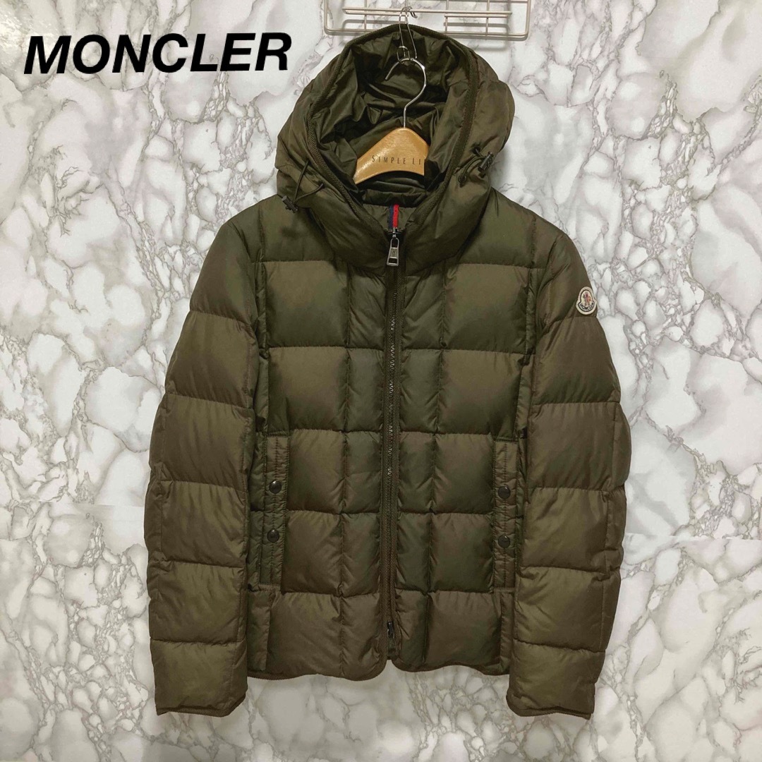 MONCLER - MONCLER モンクレール ダウンジャケット G32-003の通販 by