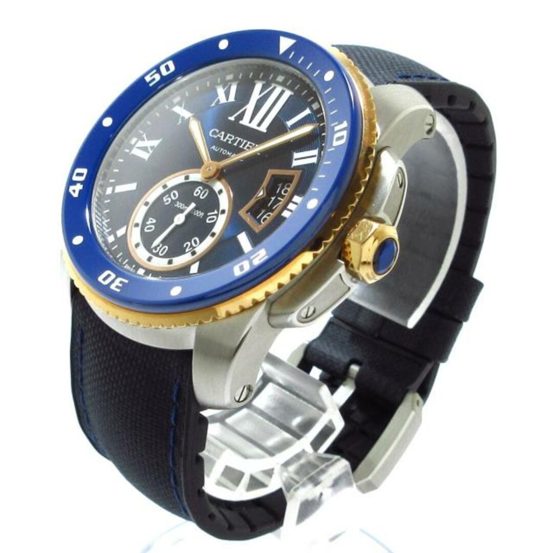 カルティエ 腕時計美品  W2CA0008 メンズ