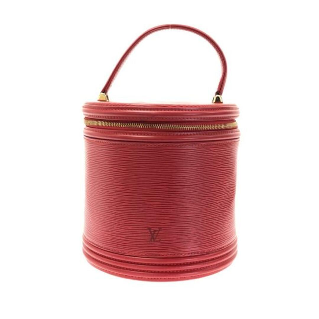 LOUIS VUITTON - ルイヴィトン バニティバッグ エピ カンヌの通販 by