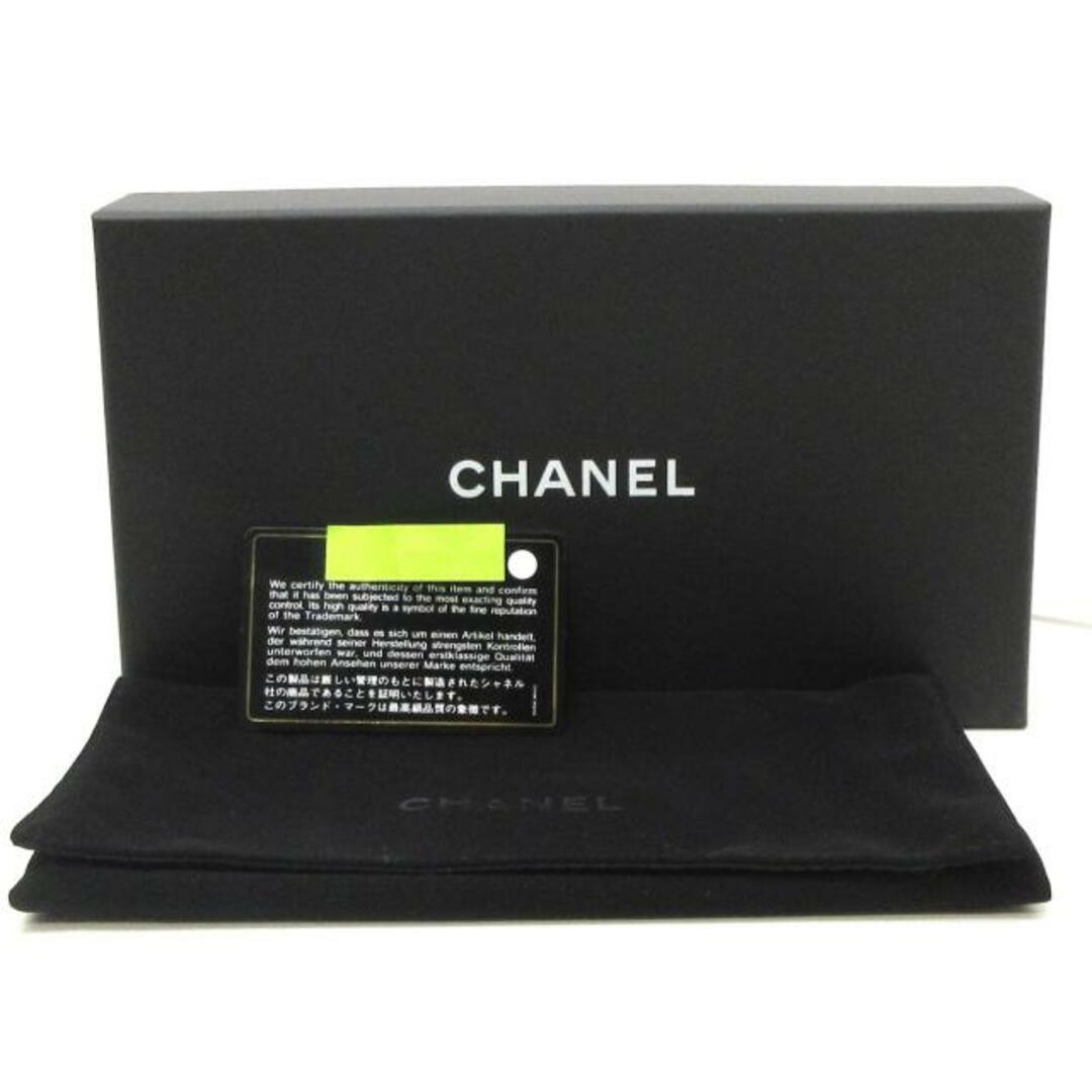 CHANEL - シャネル 携帯電話ケース マトラッセ 黒の通販 by ブラン ...