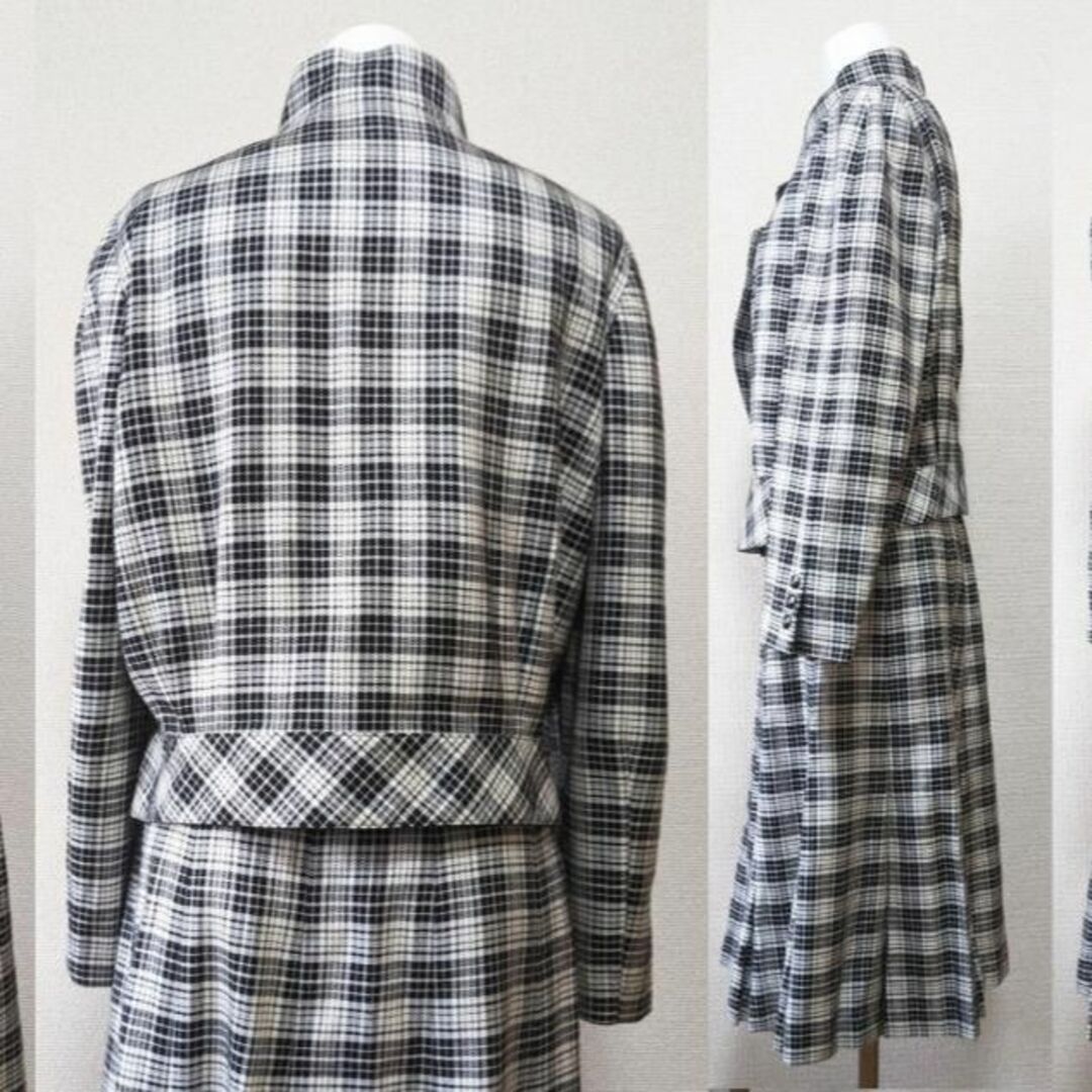 leilian - ⁑【美品】シルク混!レリアン セレモニースーツの通販 by
