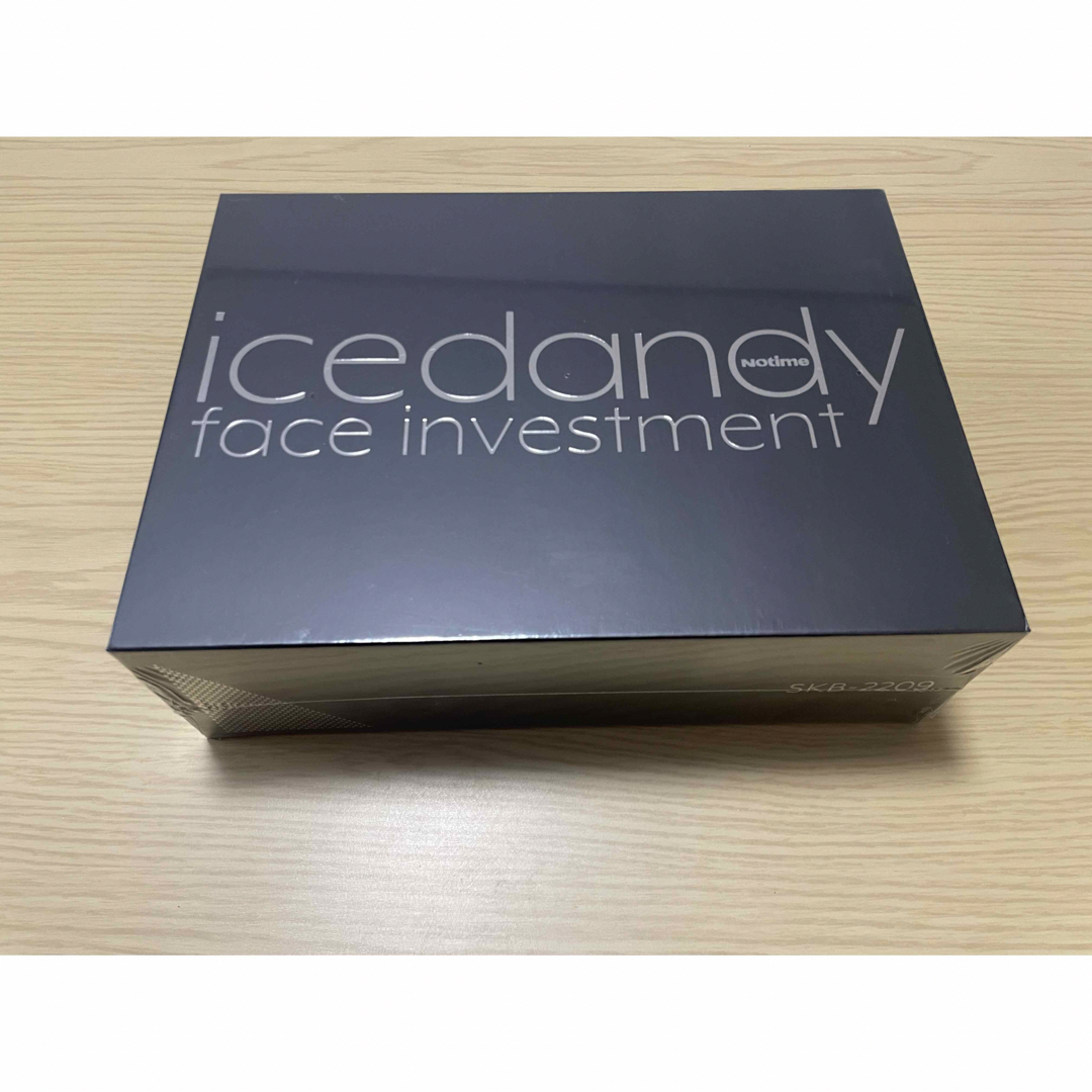 icedandy アイスダンディ　美顔器 | フリマアプリ ラクマ