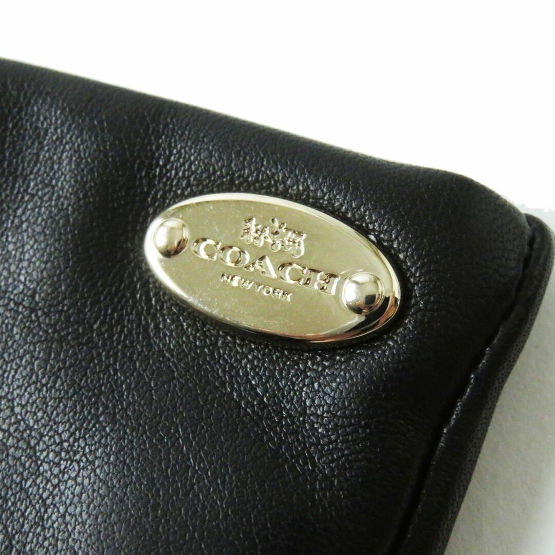 COACH - 未使用品◎正規品 COACH コーチ レディース ロゴプレート付き