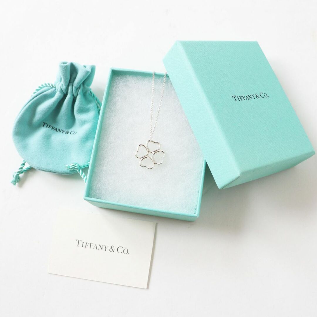 Tiffany & Co. - 美品◎可愛い♪ TIFFANY & Co. ティファニー