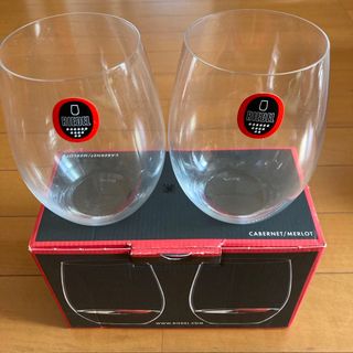 リーデル(RIEDEL)のRIEDEL ワイングラス　ペア(グラス/カップ)