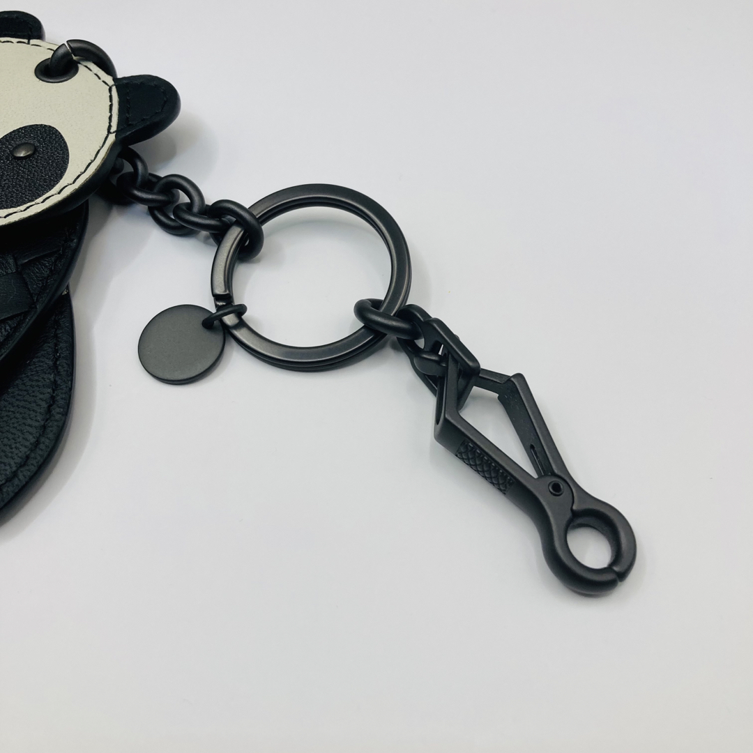 Bottega Veneta - 新品! ボッテガヴェネタ パンダ キーホルダー