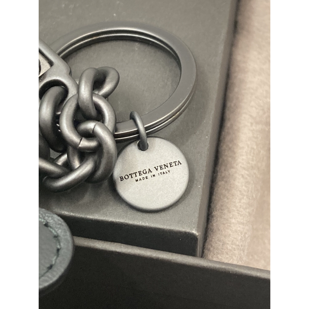 Bottega Veneta - 新品! ボッテガヴェネタ パンダ キーホルダー