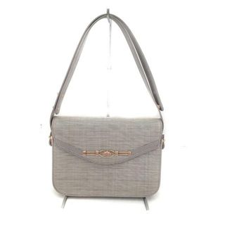 COMTESSE - 【美品】コンテス ショルダーバッグ ホースヘア 最高級品