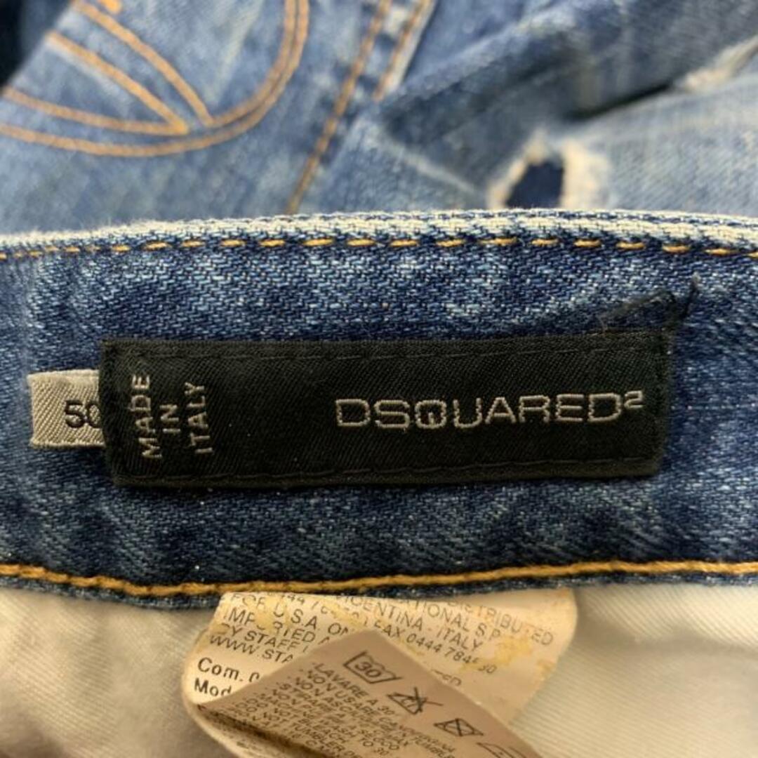 DSQUARED2 - ディースクエアード ジーンズ サイズ50 M -の通販 by