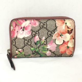 グッチ(Gucci)のグッチ コインケース GGブルームス 403022(コインケース)