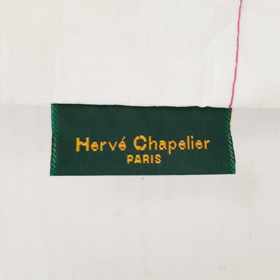 Herve Chapelier(エルベシャプリエ)のエルベシャプリエ トートバッグ新品同様  レディースのバッグ(トートバッグ)の商品写真