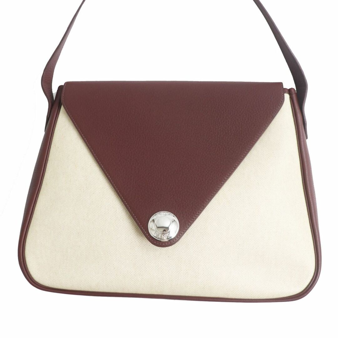 Hermes - 極美品◎フランス製 HERMES エルメス クリスティーヌ