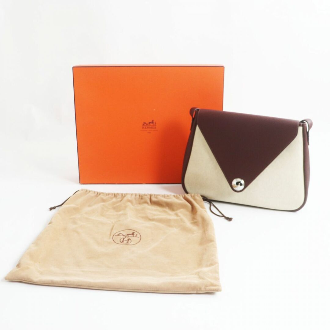 Hermes - 極美品◎フランス製 HERMES エルメス クリスティーヌ