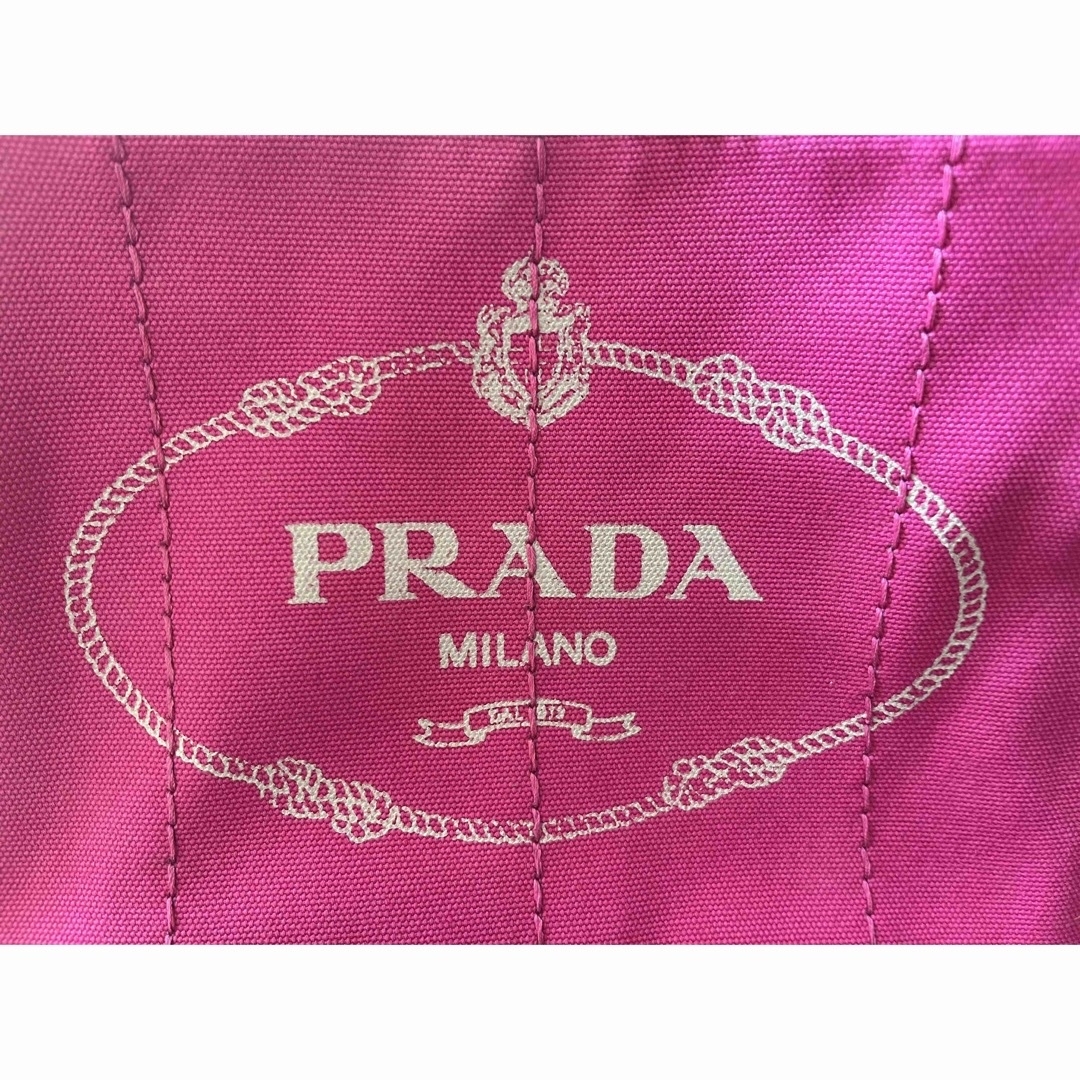 専用PRADA  カナパトート　S