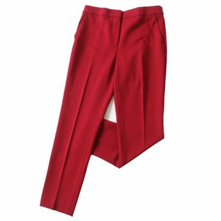 Max Mara - 未使用品◎正規品 定価69300円 MaxMara マックスマーラ 11 ... 美品✨Max Mara センタープレス スラックスパンツ リネン 黒 L 白タグ