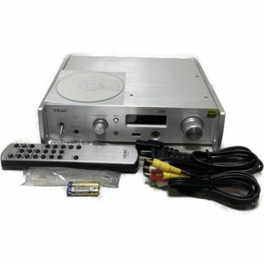 ティアック(TEAC) ネットワークプレーヤー NT-503-S