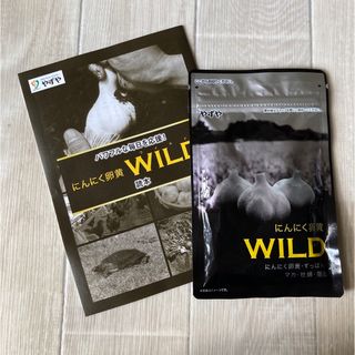 ヤズヤ(やずや)のにんにく卵黄 WILD やずや　滋養強壮(その他)