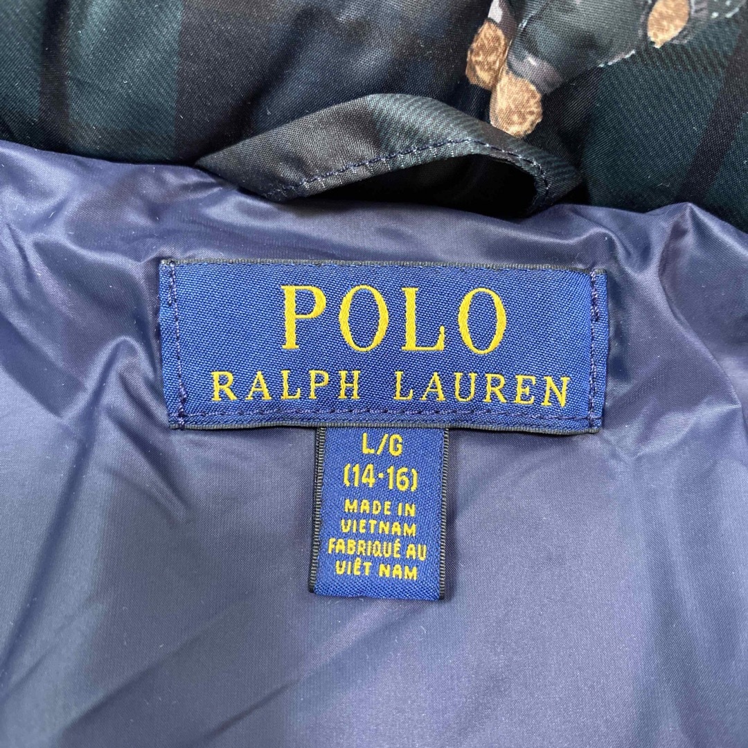 POLO RALPH LAUREN - 【美品】POLO Ralph Lauren ラルフローレン
